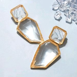 NEW Crystal Dangling Earrings